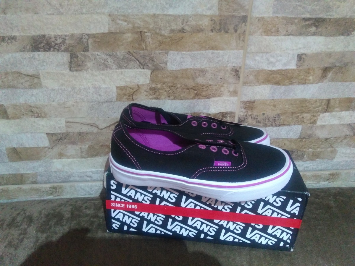 tenis vans authentic mercado livre