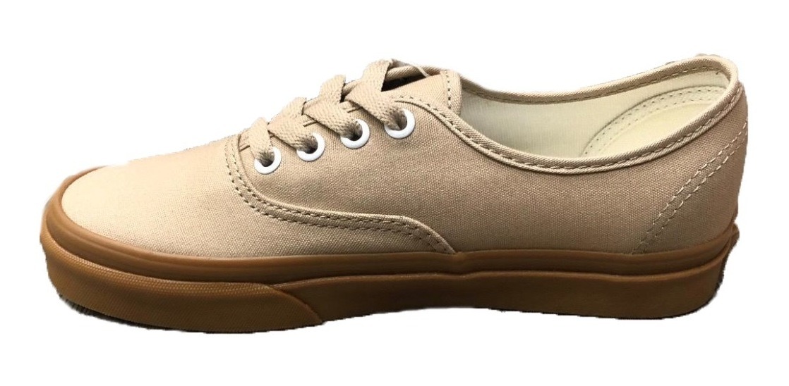 tenis vans beige