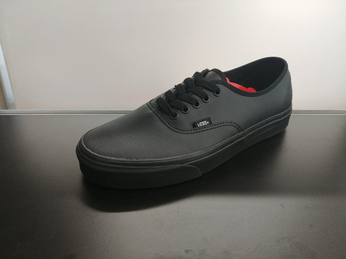 {keywor d} vans hombres piel