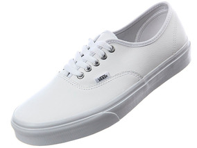 pantalones vans hombre blanco
