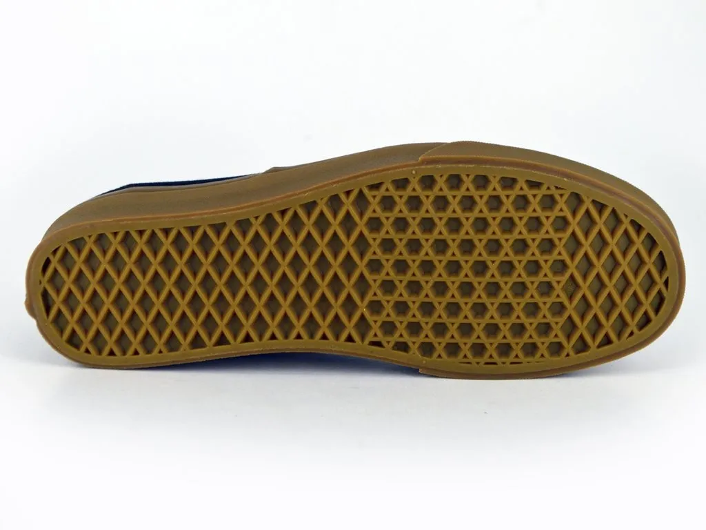 vans authentic hombre ligth gum vans authentic hombre ligth gum