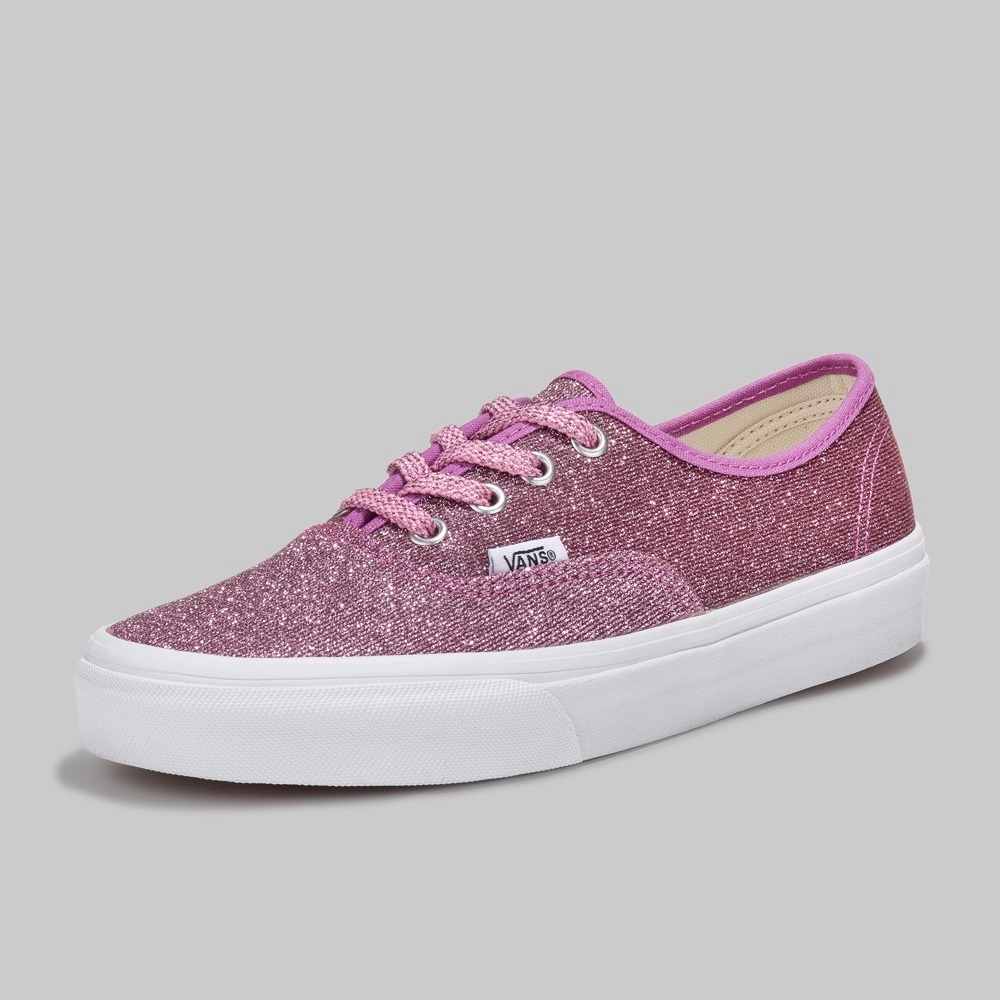 vans rosa y blanco