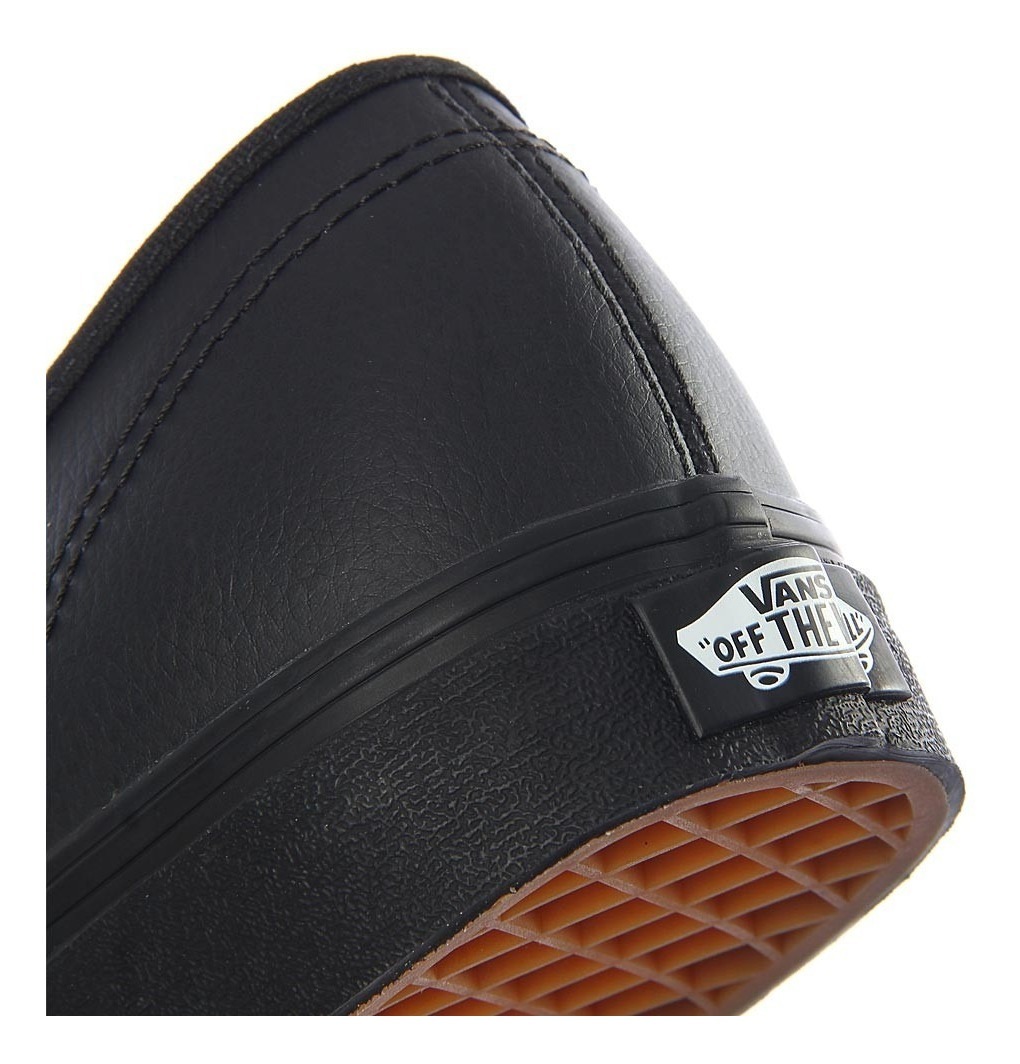 vans authentic hombre piel vans authentic hombre piel
