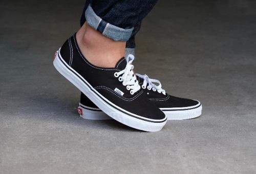tenis vans negros hombre 2tenis vans negros hombre
