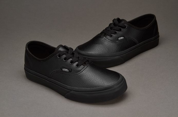 vans piel vans piel