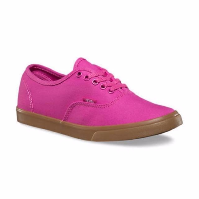 vans authentic rosa vans authentic rosa