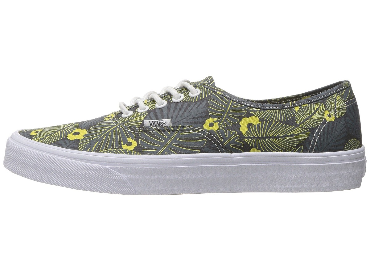 vans verde oscuro vans verde oscuro