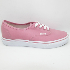 vans rosa pastel