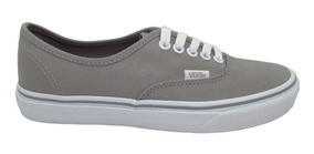 vans grises