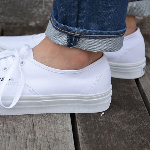 Como Usar Vans Blancos Discount, 53% OFF, sportsregras.com