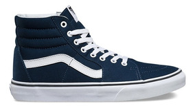 botas vans blanco