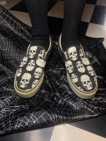 vans calaveras hombre vans calaveras hombre
