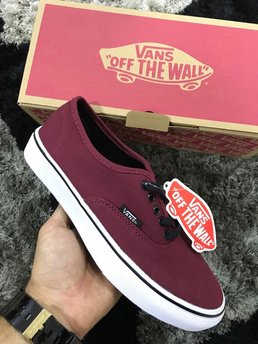 tenis vans vino tenis vans vino