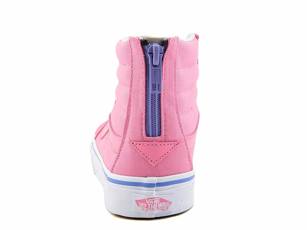 vans bota rosa vans bota rosa