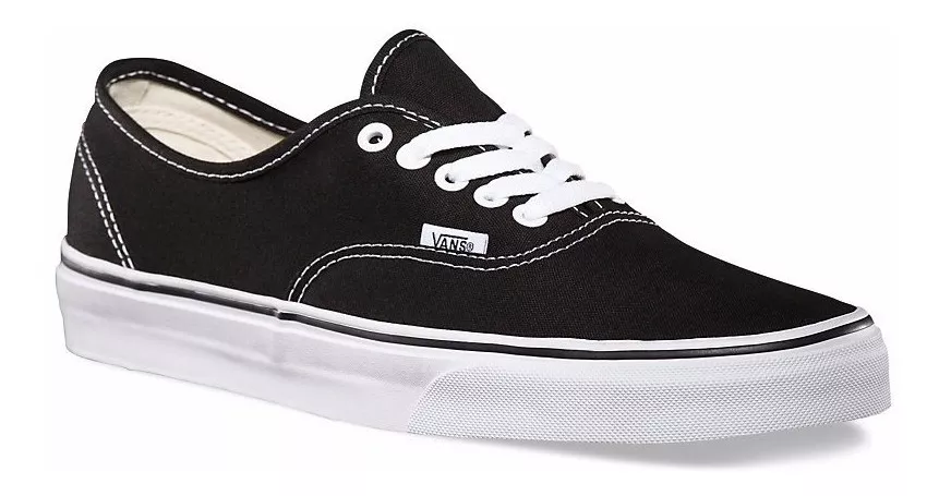 GRAVITA33 | Tenis Vans Classic Authentic Negro Blanco Original - $ 949.00