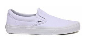 vans blancos de metedera