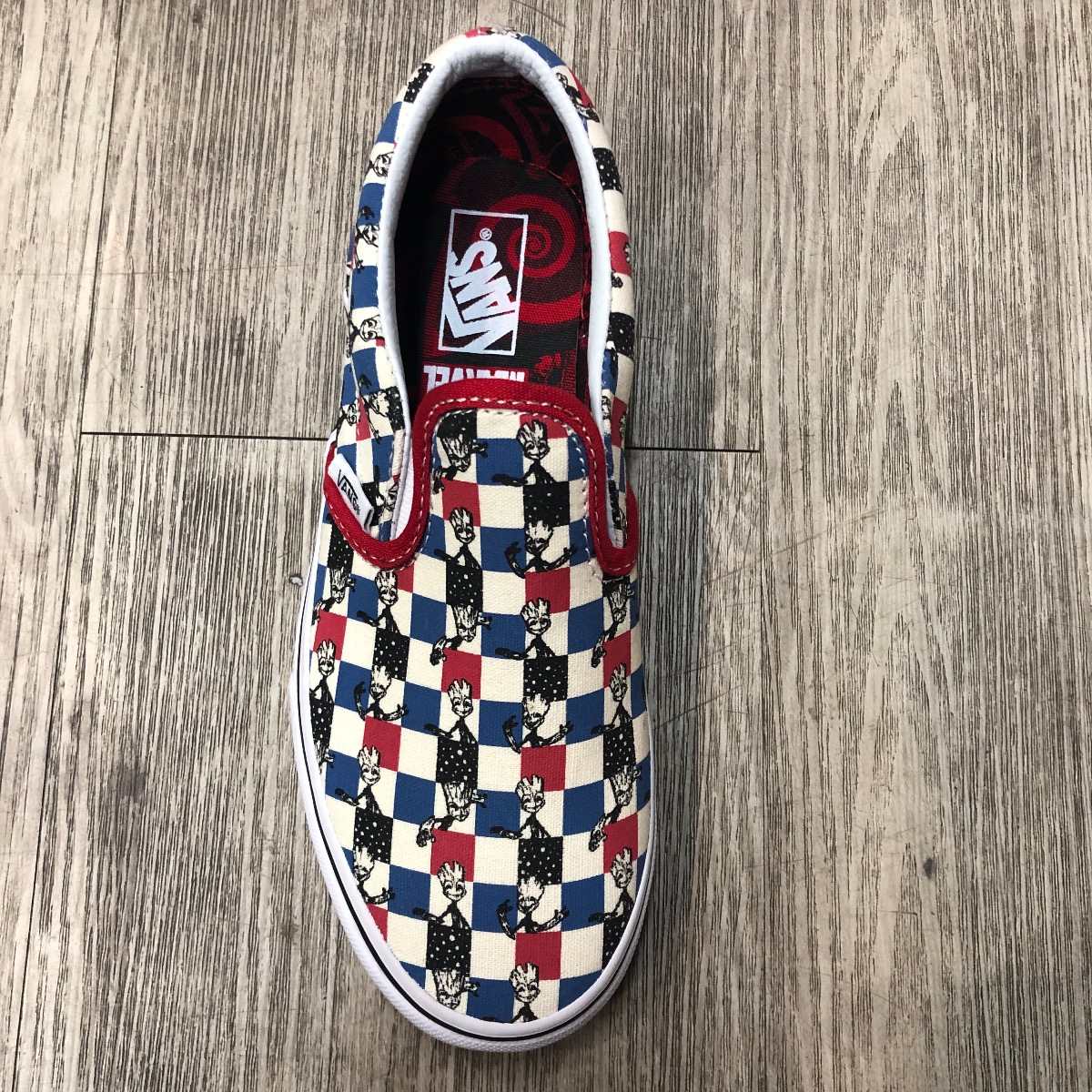 vans groot vans groot