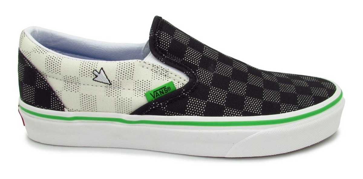 vans slip on vanscii