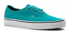 vans grises con turquesa vans grises con turquesa