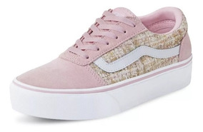 Tenis Vans Choclo Para Mujer en Mercado Libre México