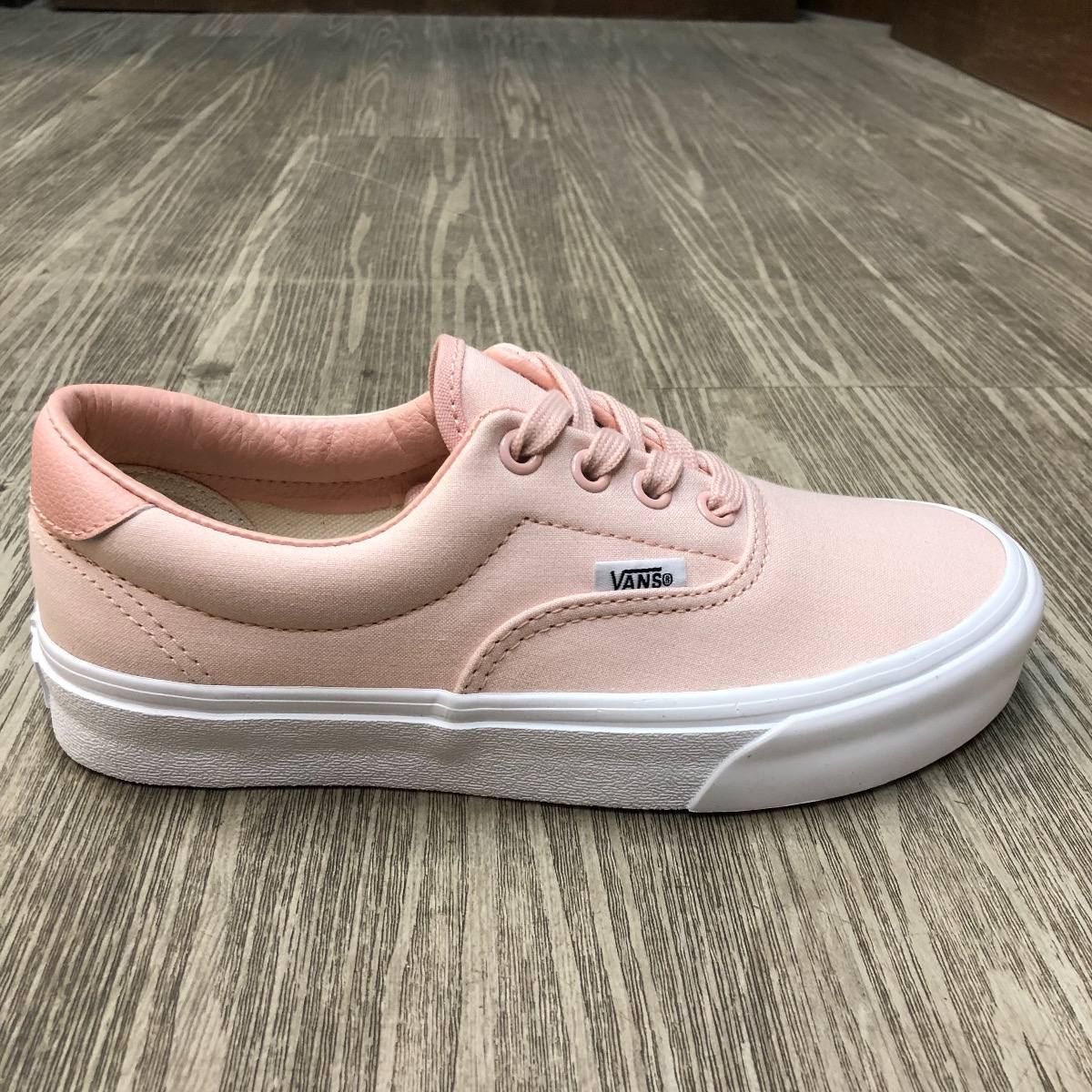 vans color palo de rosa