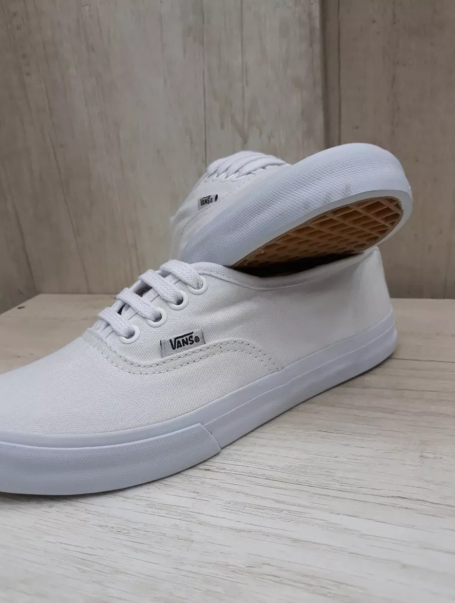 tênis vans authentic branco