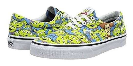 zapatos vans toy story