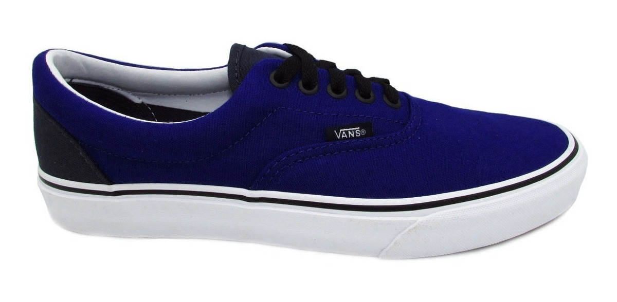 blue vans paris