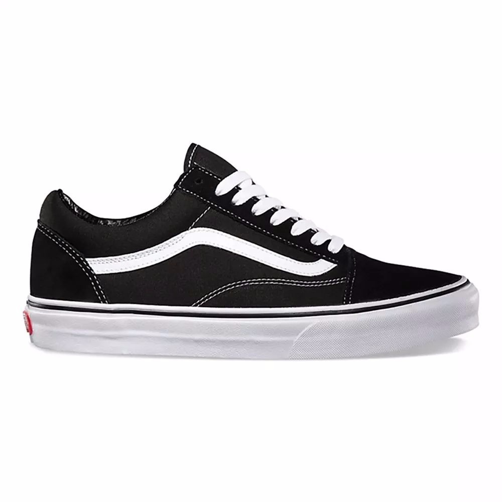 cores vans