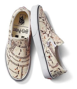 vans harry potter mujer vans harry potter mujer
