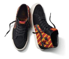 tenis de harry potter vans