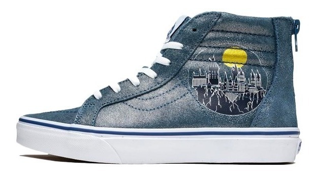 vans de mujer de harry potter vans de mujer de harry potter