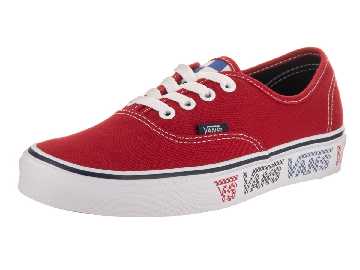vans hombre rojo vans hombre rojo