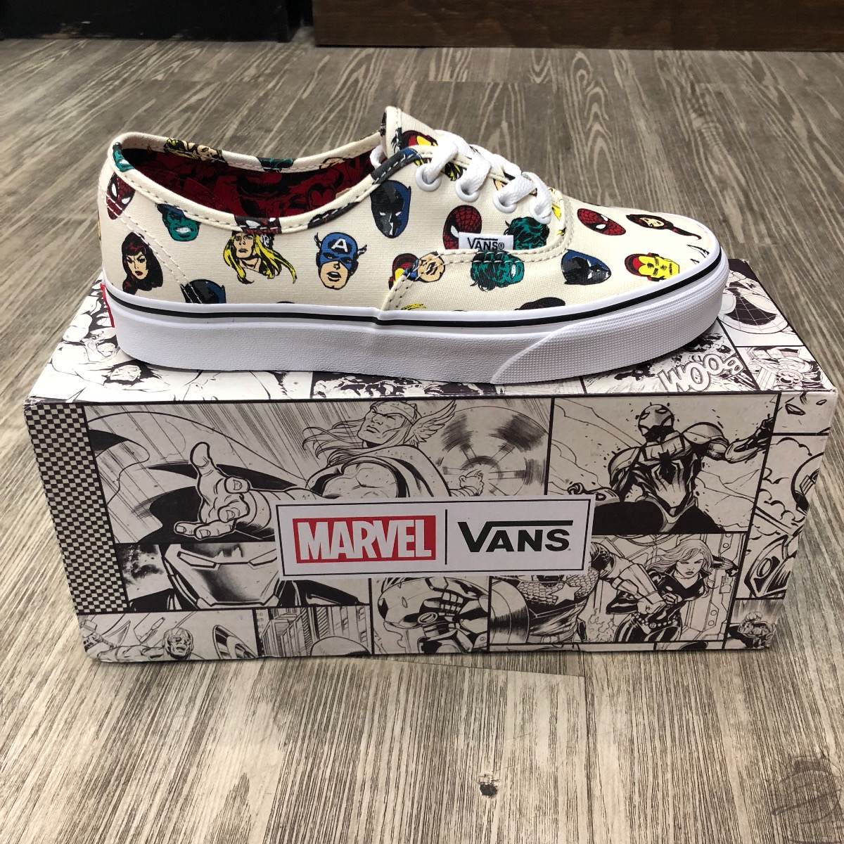 vans superheroes vans superheroes