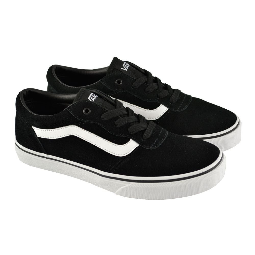 vans milton