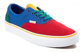 vans de colores