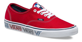 vans era 95 mujer rojas