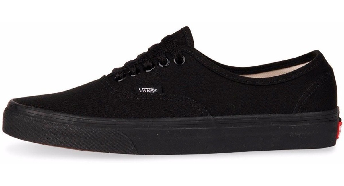 vans negro vans negro