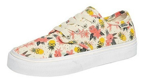 vans mujer de flores vans mujer de flores