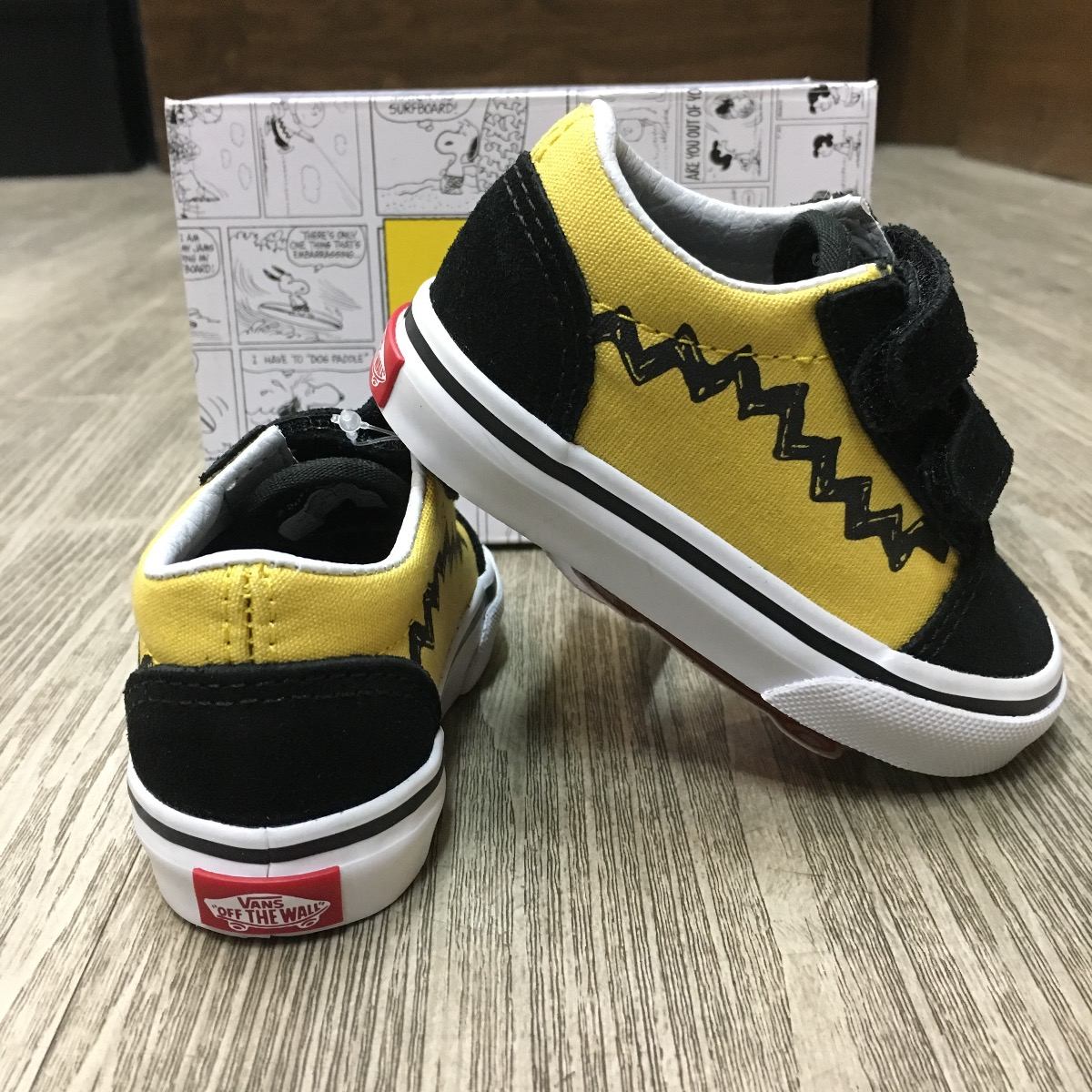vans niño snoopy vans niño snoopy