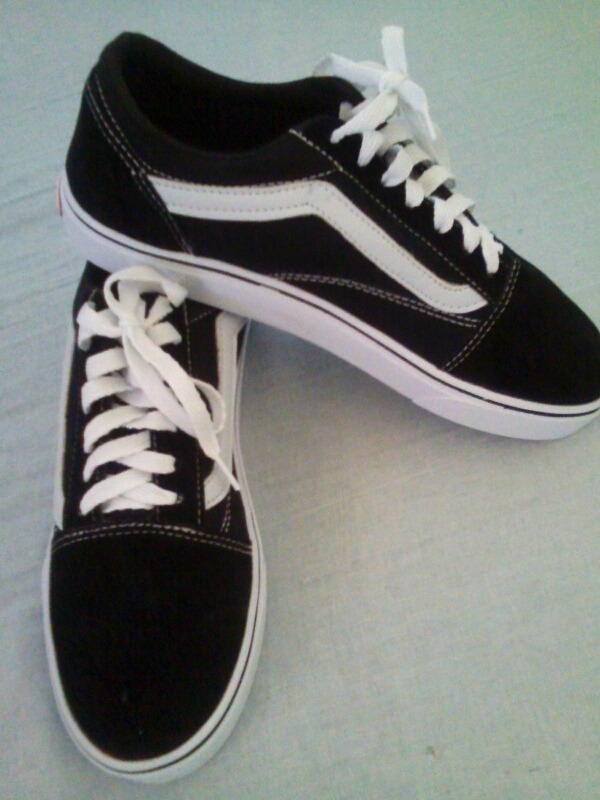 numero vans