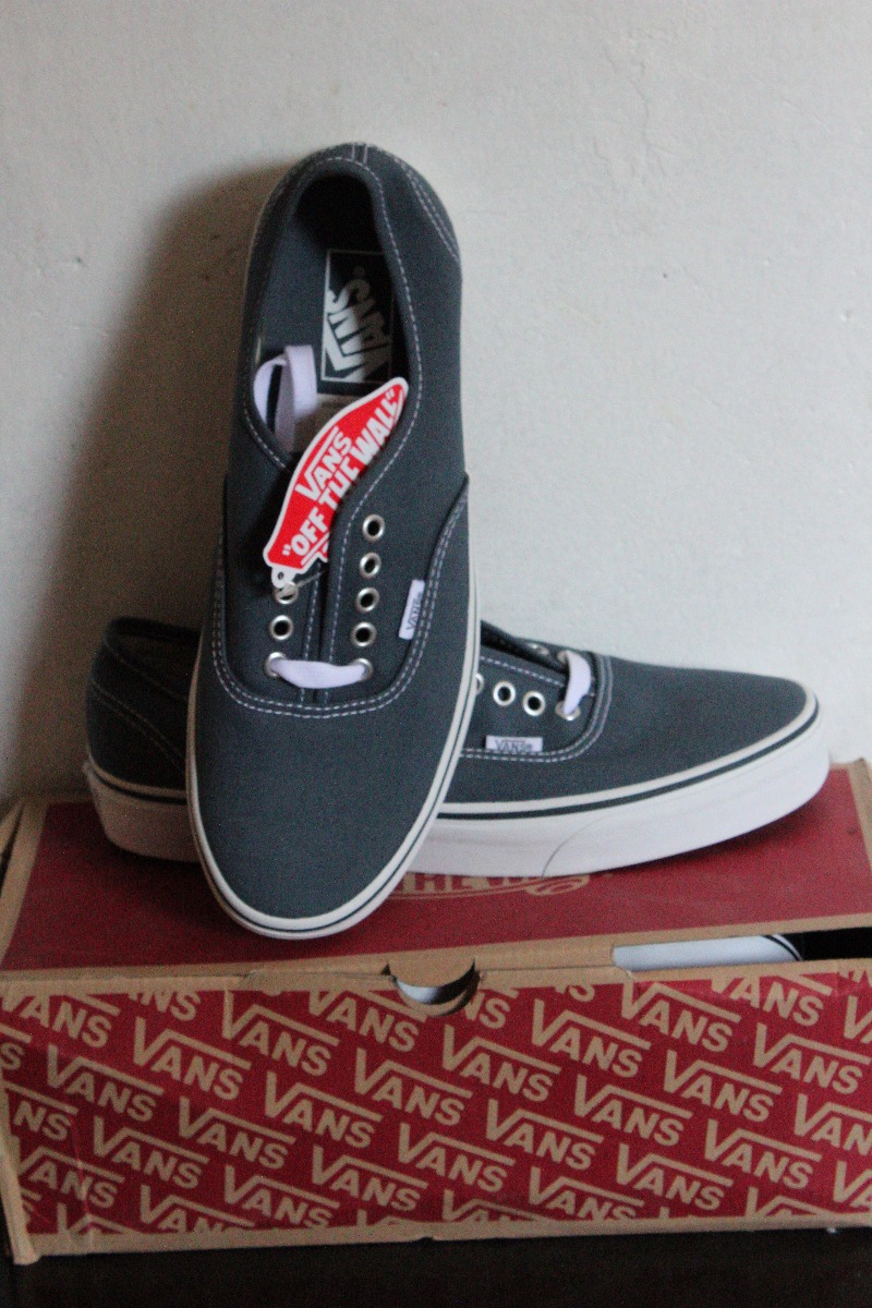 vans on the wall