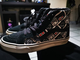 tenis vans off the wall