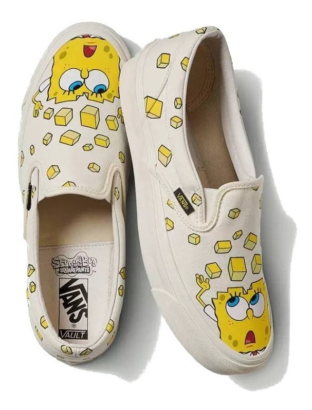 vans bob esponja vans bob esponja