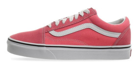 zapatos vans de mujer rosa zapatos vans de mujer rosa