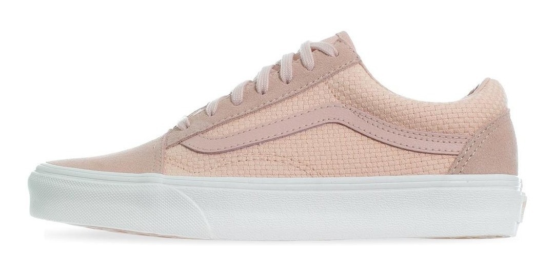 vans old skool rosas mujer vans old skool rosas mujer