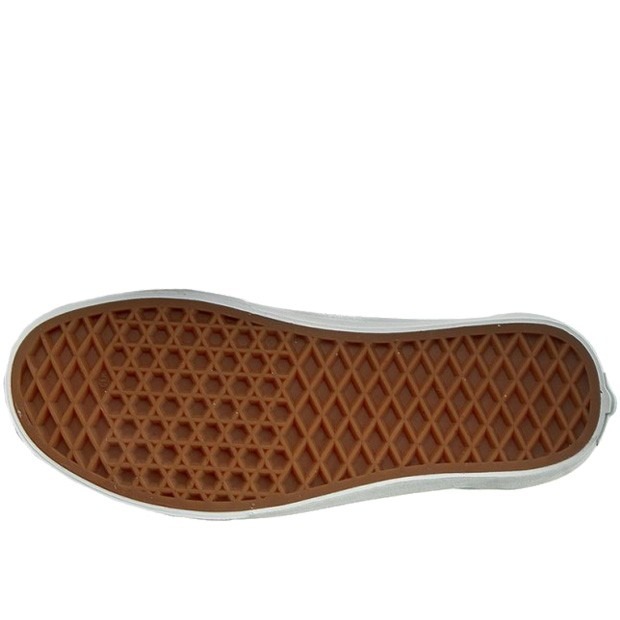 tenis vans mujer azul