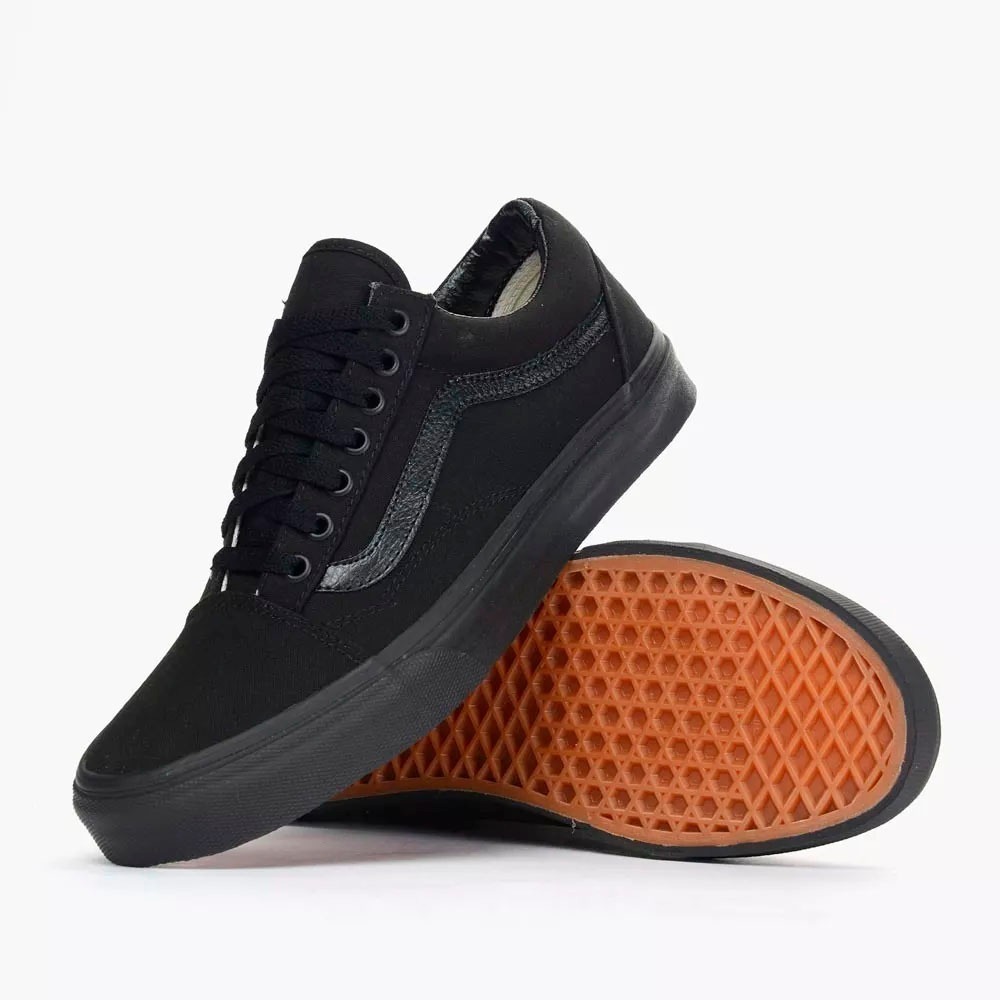 vans novo preto