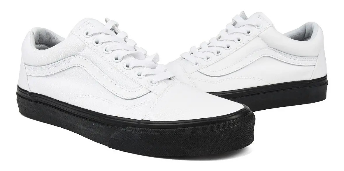 Vans Blancas Con Suela Negra Online Store, UP TO 63% OFF |  www.editorialelpirata.com