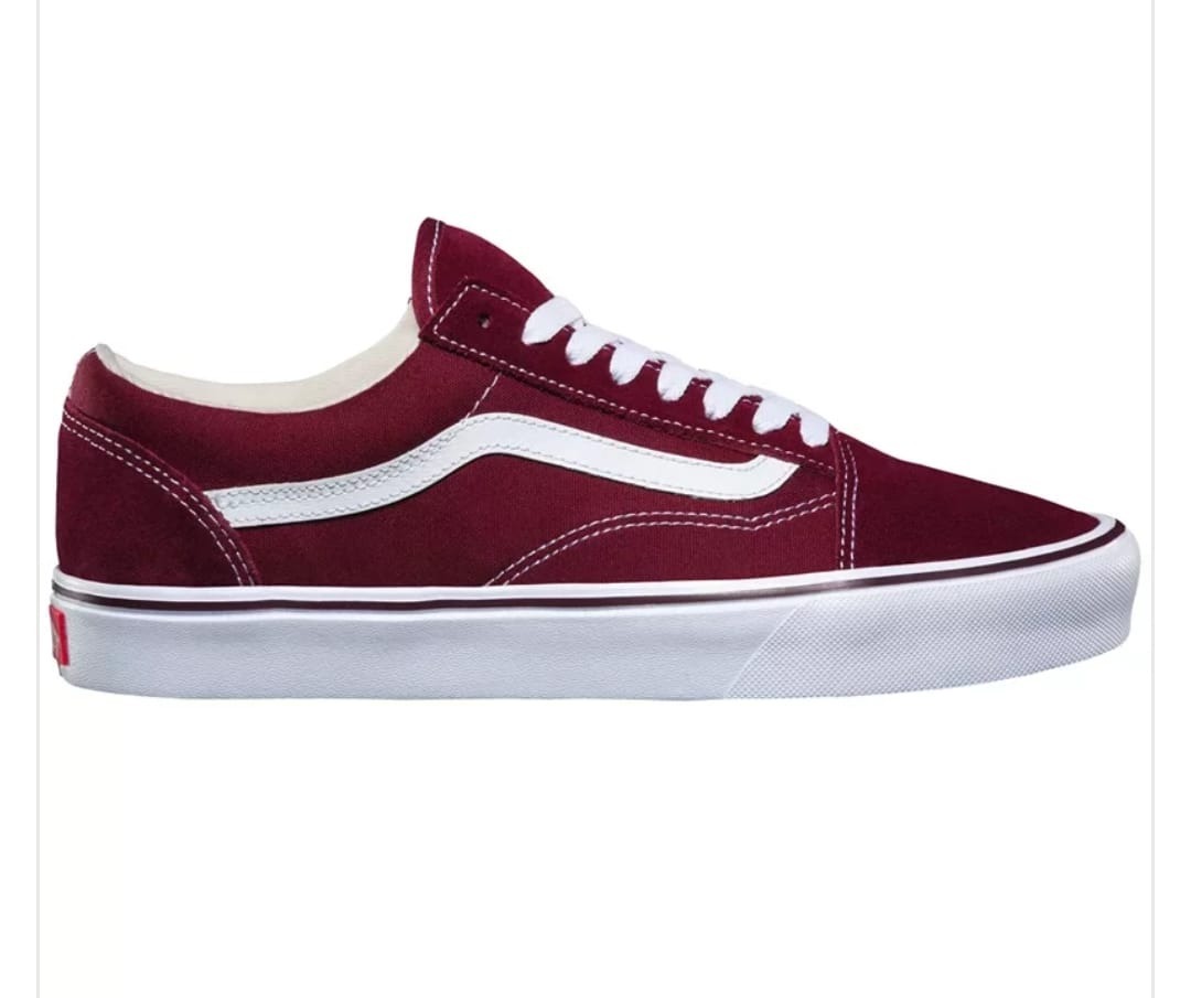 vans bordo feminino original